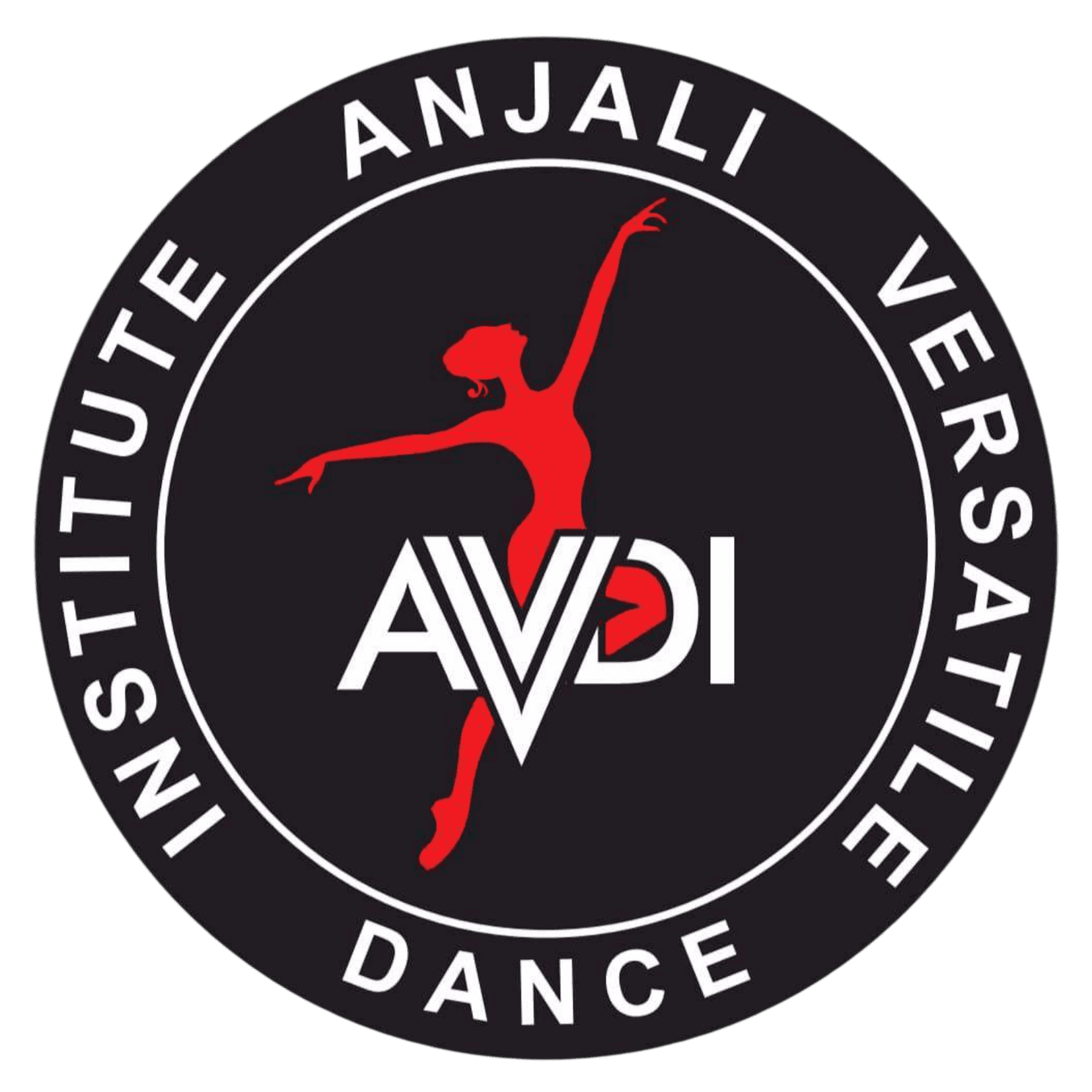 Anjali Versatile Dance Institute Seal
